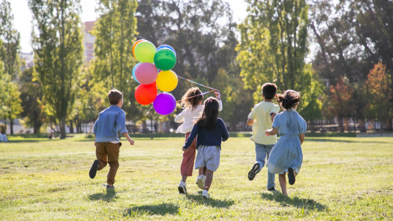 Espaço Kids inovador na Expoagro mistura diversão e tecnologia para encantar o público infantil