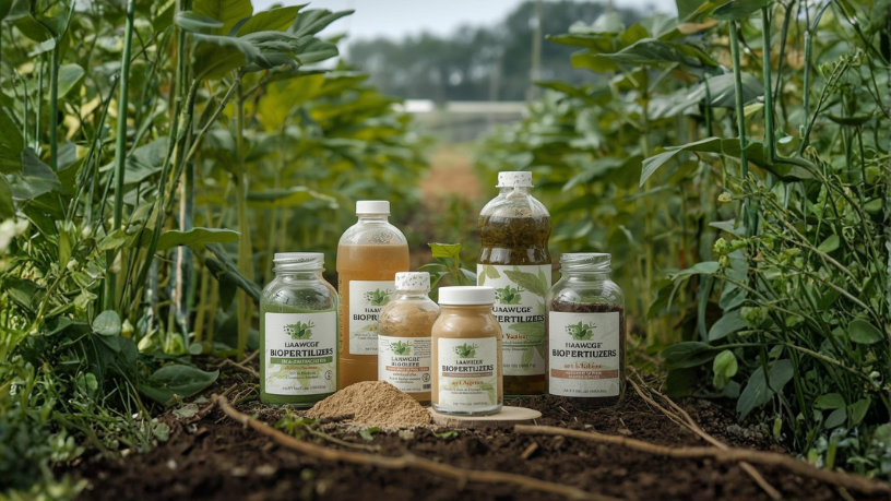 Sustentabilidade e produtividade: Aldo Vendramin mostra como os biofertilizantes estão revolucionando a agricultura moderna.