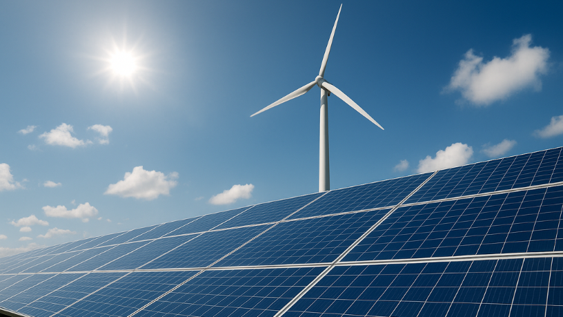 Matheus Vinicius Voigt explica que a disputa fotovoltaico vs. eólico depende de custo, clima e avanços tecnológicos.