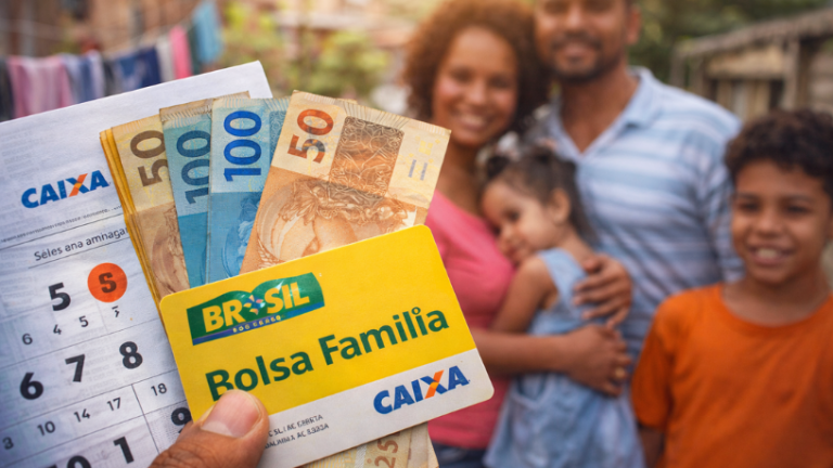 Calendário de pagamentos do programa social movimenta economia e famílias no Brasil Calendário de pagamentos do programa social movimenta economia e famílias no Brasil