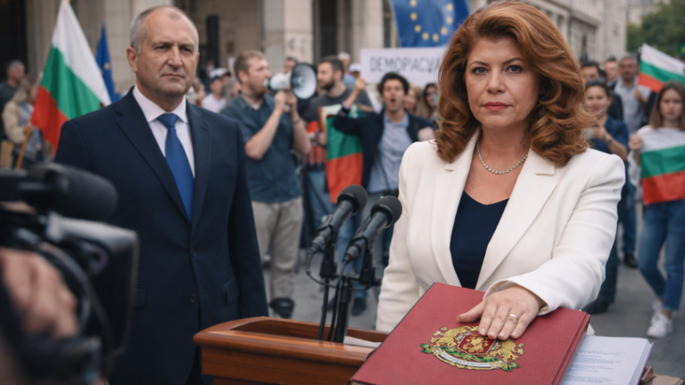 Instabilidade política na Europa expõe nova fase institucional na Bulgária
