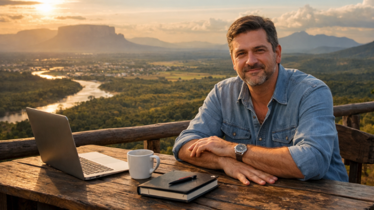 Do investimento ao impacto: Reflexões de Guilherme Silva Ribeiro Campos sobre desenvolvimento regional em Roraima Guilherme Silva Ribeiro Campos