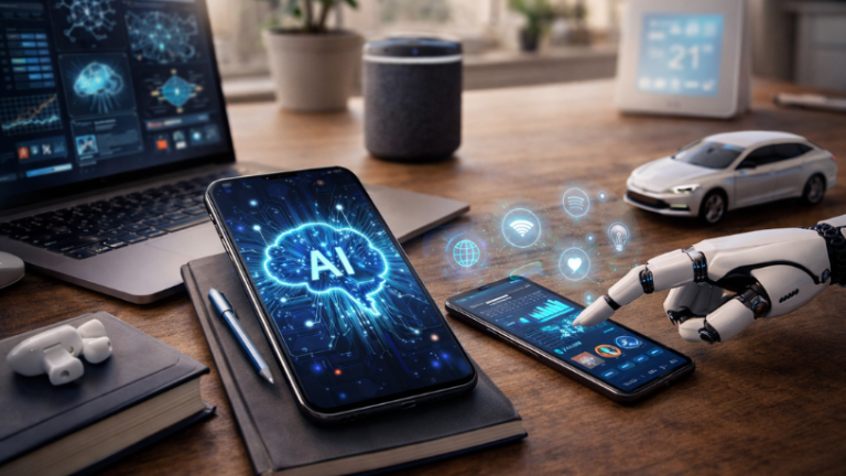 Inteligência artificial no cotidiano: Vamos entender as mudanças nas decisões humanas Luciano Colicchio Fernandes