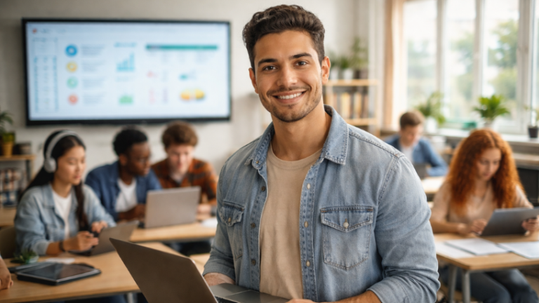 BNCC ensino médio: Saiba como a cultura digital transforma a aprendizagem nas escolas Sergio Bento de Araujo