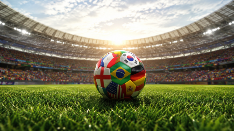 Copa do Mundo 2026: Como o Futebol Pode Unir o Mundo em Uma Era de Divisões Digitais